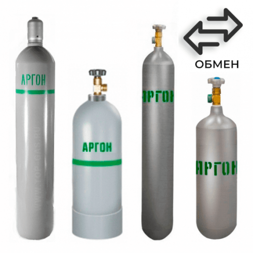 Обмен аргоновых баллонов в Лужниках Обмен аргоновых баллонов в Лужниках
